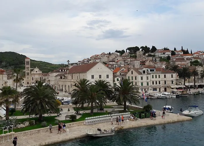 Majic Hvar Town